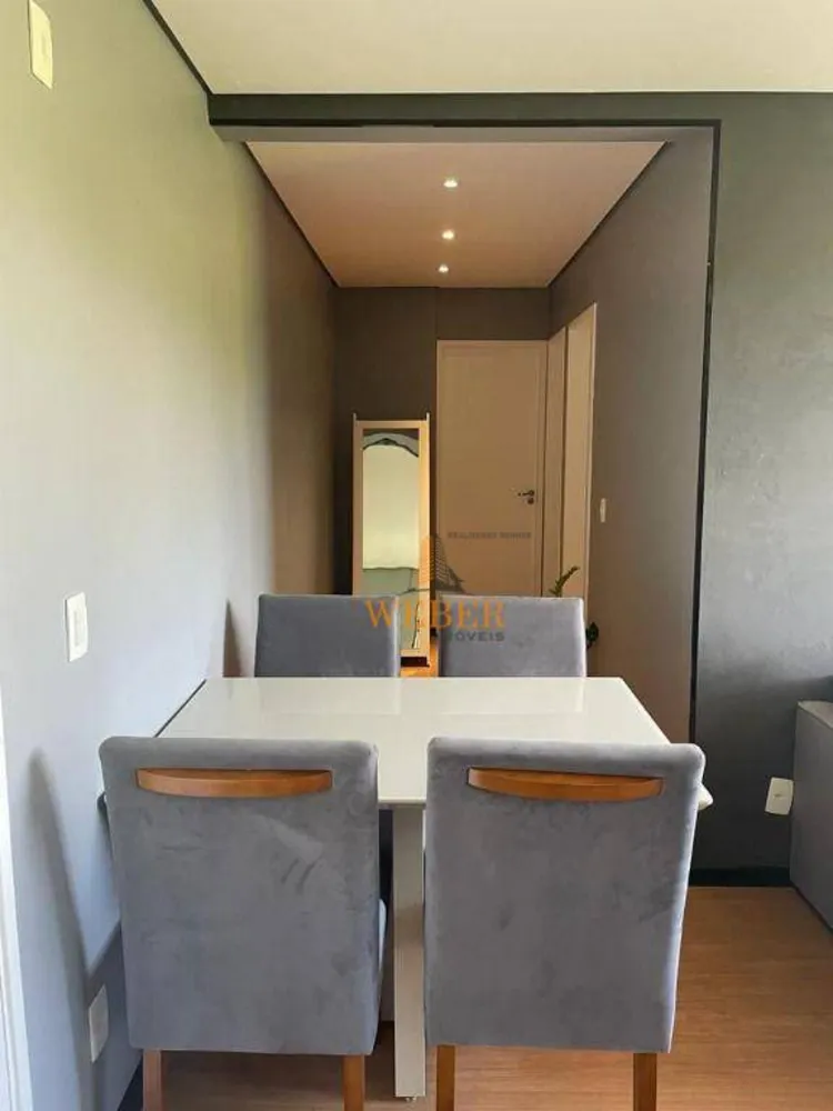 Apartamento, 2 quartos, 48 m² - Foto 2