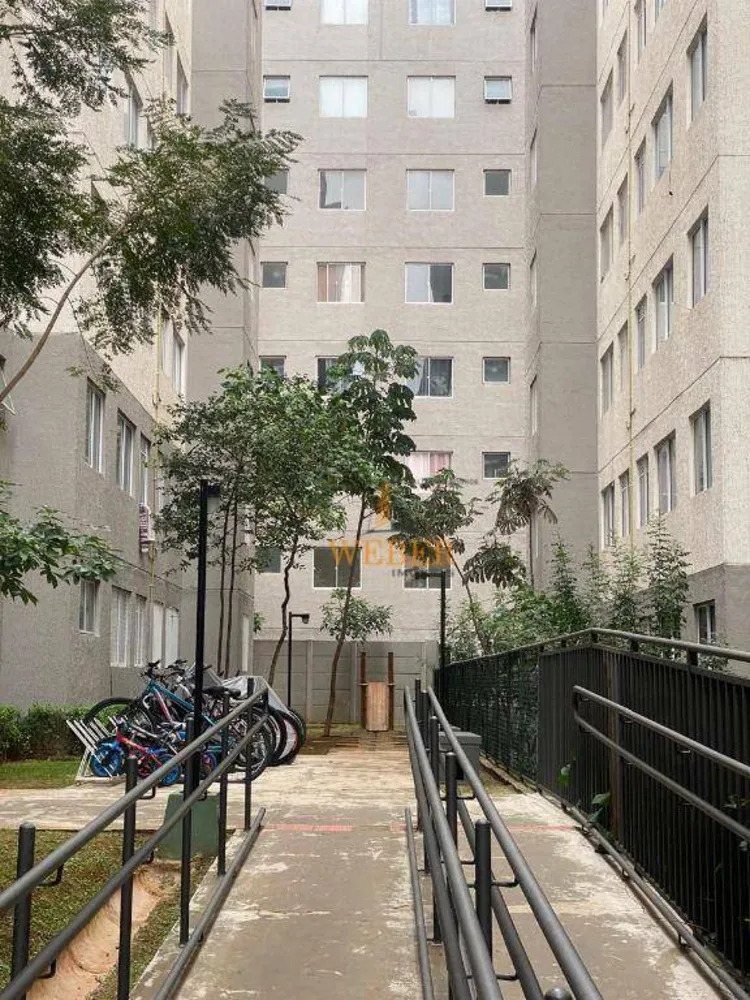 Apartamento, 2 quartos, 42 m² - Foto 2