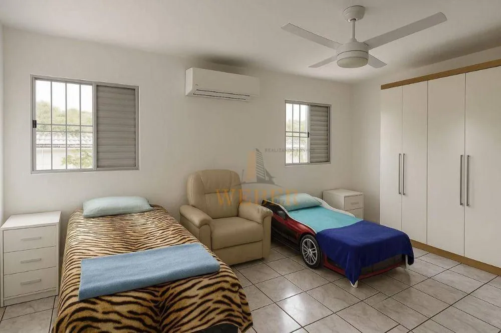 Sobrado, 4 quartos, 235 m² - Foto 2