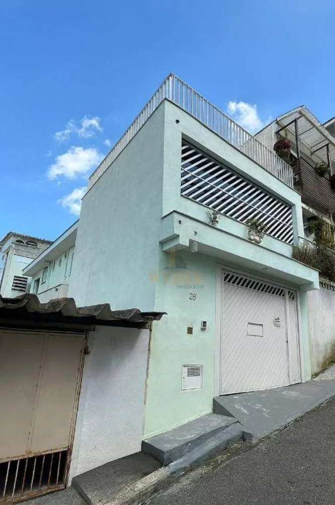 Sobrado, 4 quartos, 235 m² - Foto 1