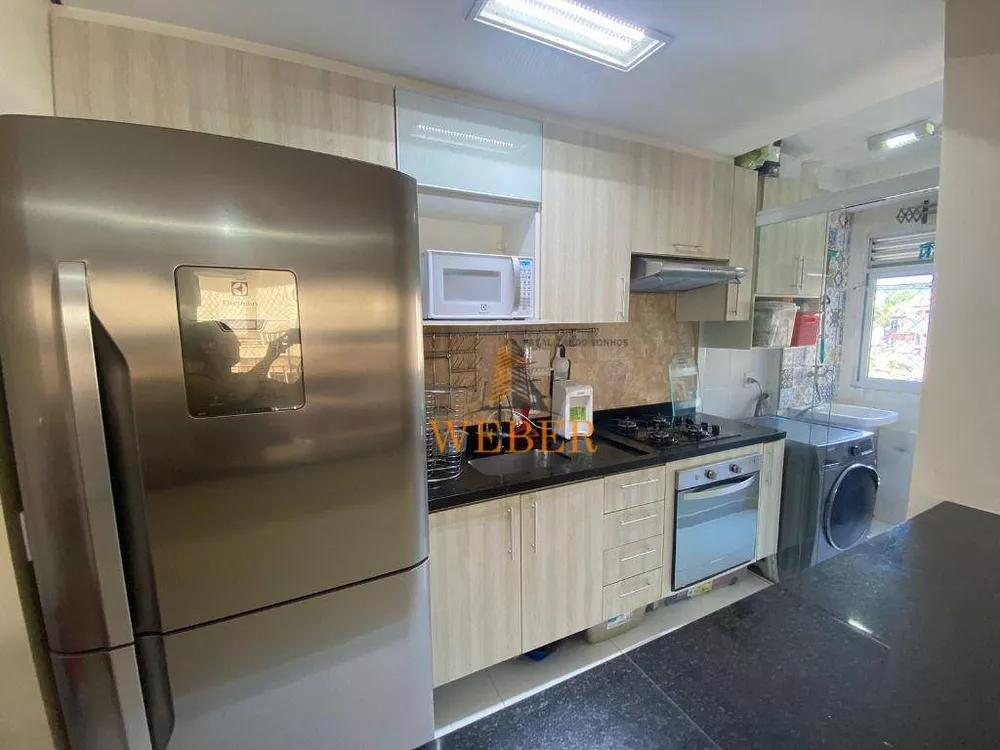 Apartamento, 3 quartos, 50 m² - Foto 6