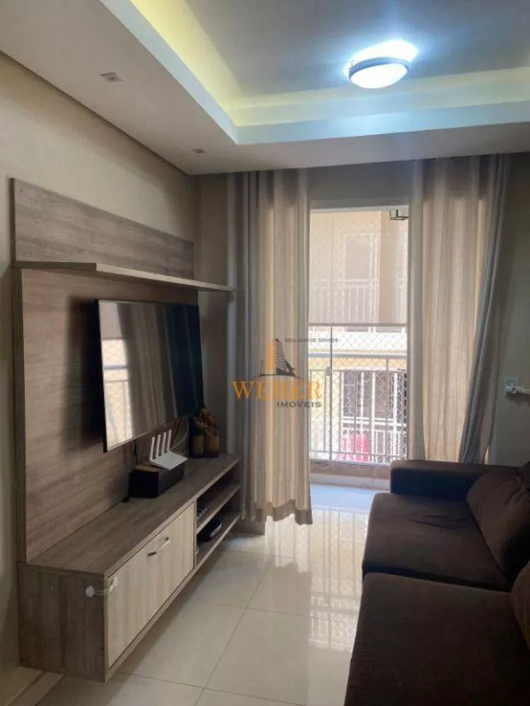 Apartamento, 3 quartos, 50 m² - Foto 4