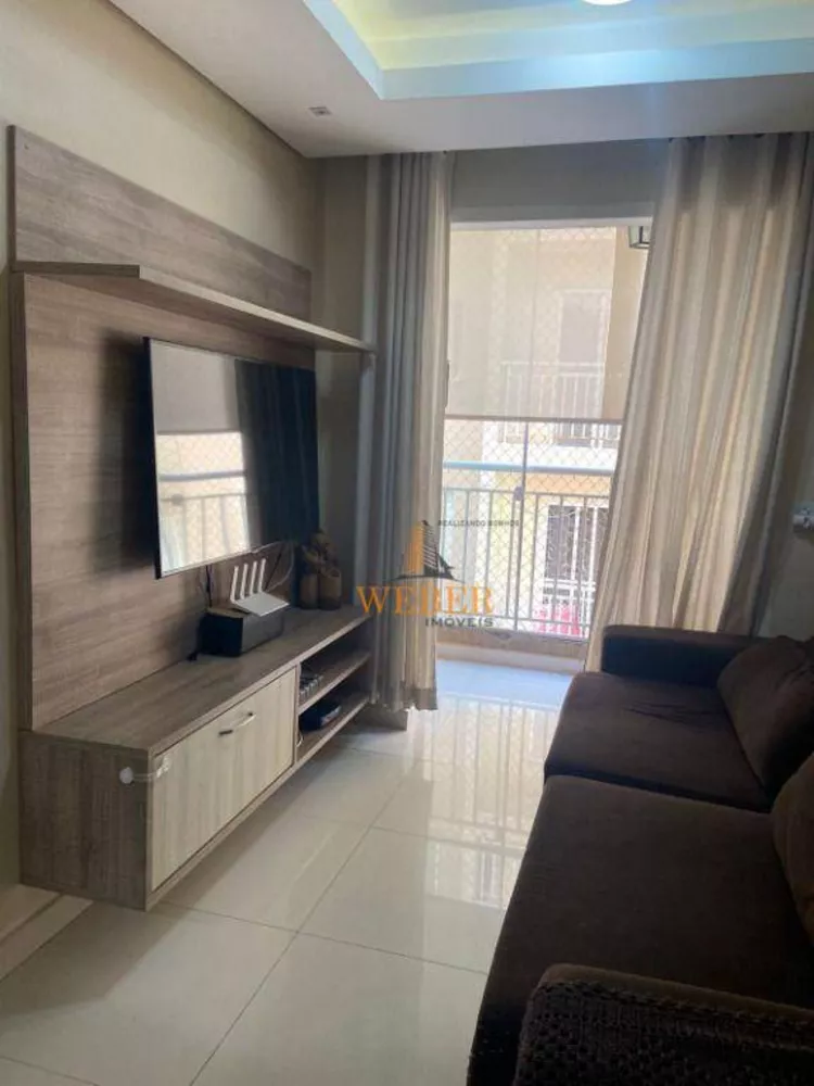 Apartamento, 3 quartos, 50 m² - Foto 2