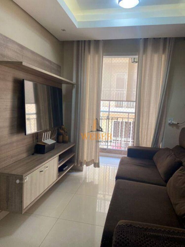 Apartamento, 3 quartos, 50 m² - Foto 1