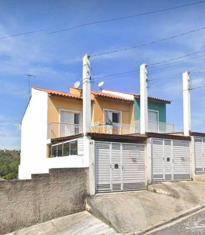 Casa, 2 quartos, 84 m² - Foto 1