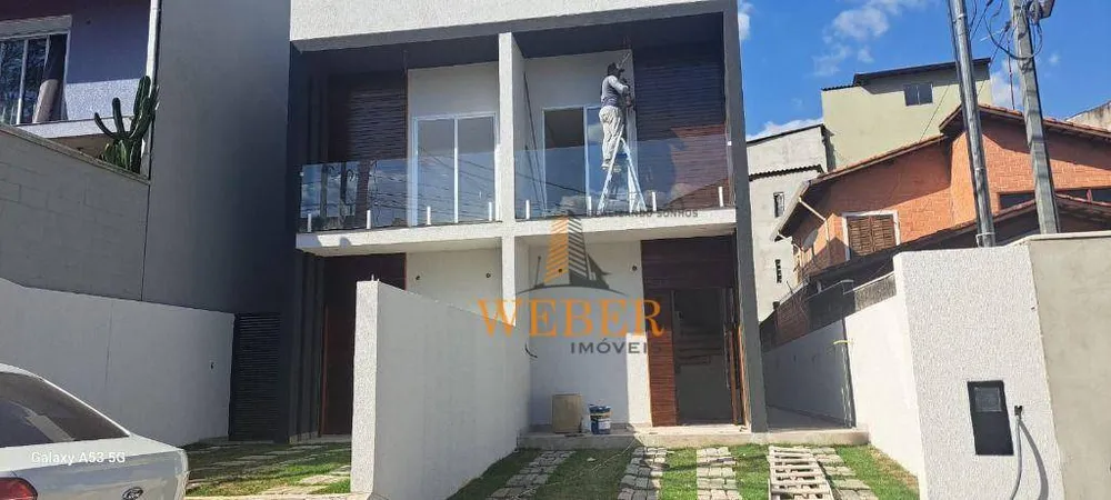 Sobrado, 3 quartos, 103 m² - Foto 1