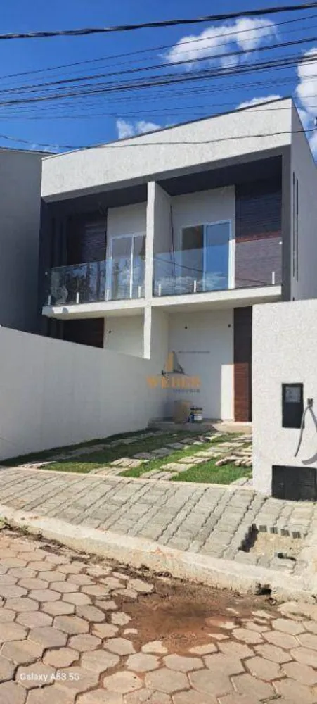 Sobrado, 3 quartos, 103 m² - Foto 3