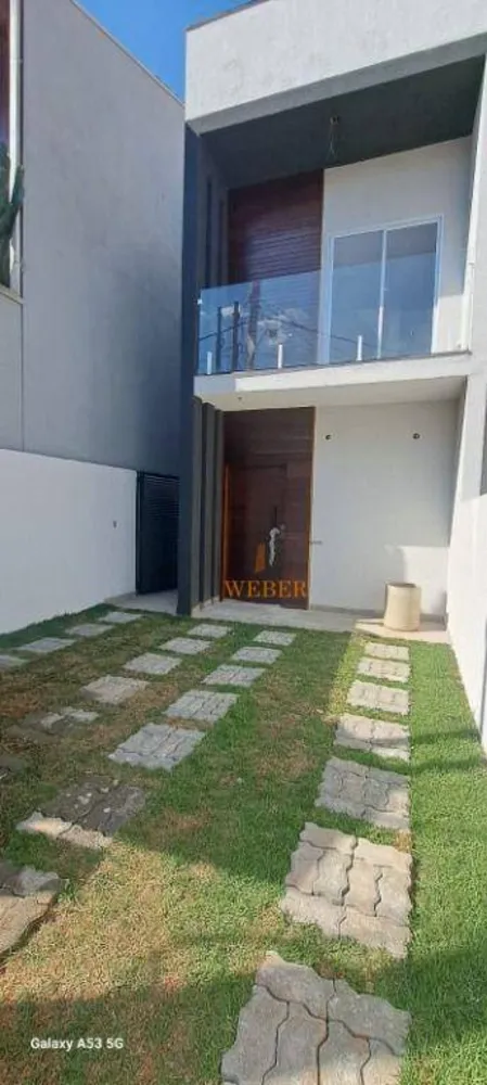 Sobrado, 3 quartos, 103 m² - Foto 2