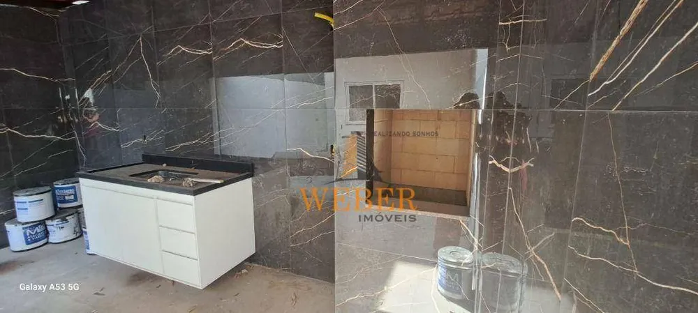 Sobrado, 3 quartos, 103 m² - Foto 5