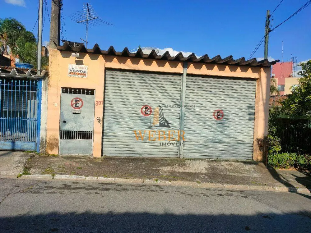 Sobrado, 5 quartos, 216 m² - Foto 1
