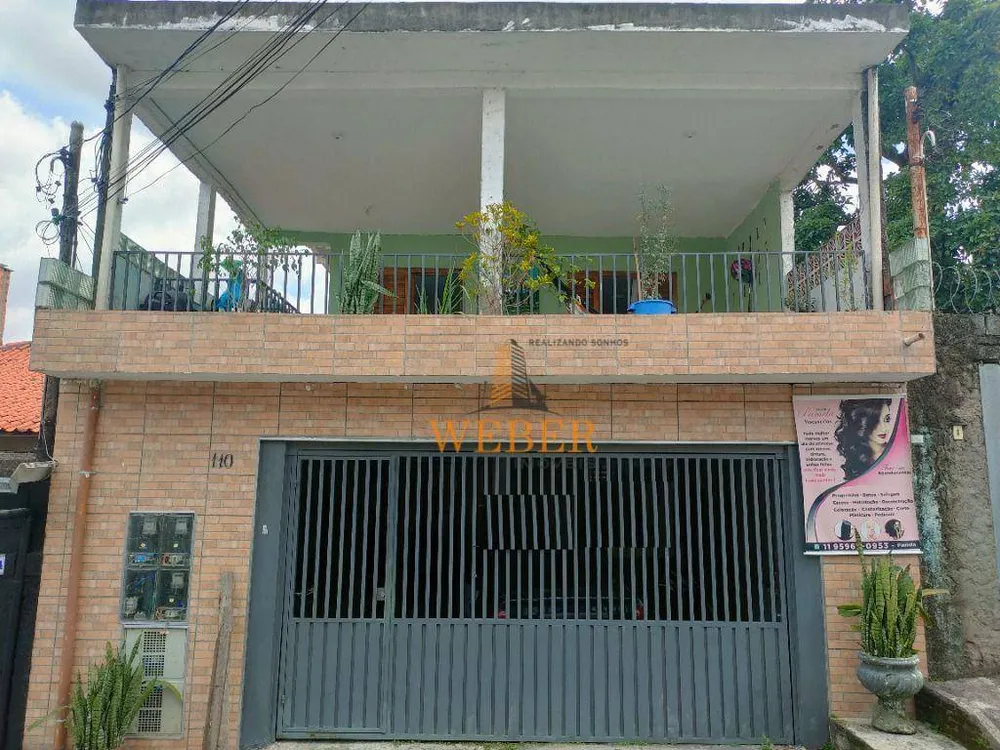 Sobrado, 7 quartos, 280 m² - Foto 1