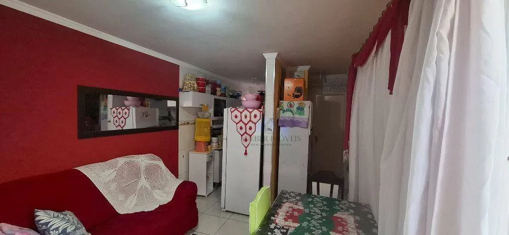 Apartamento, 2 quartos, 50 m² - Foto 2