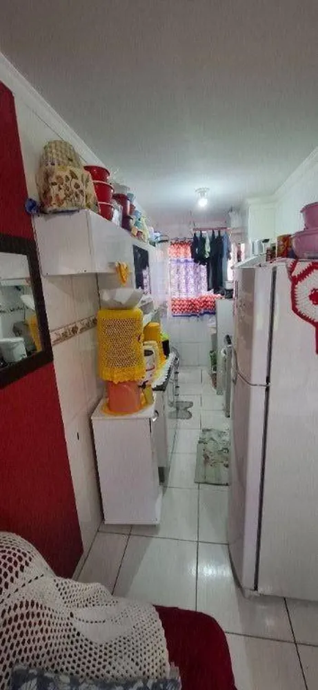 Apartamento, 2 quartos, 50 m² - Foto 4