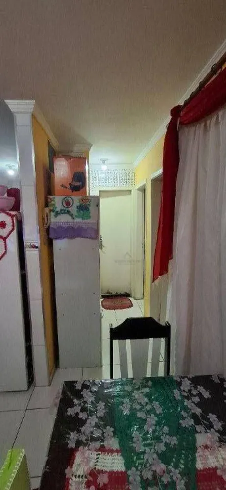 Apartamento, 2 quartos, 50 m² - Foto 5