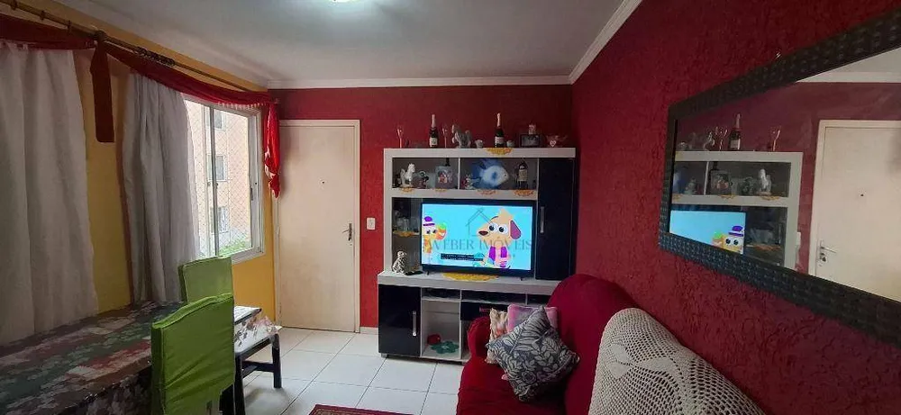 Apartamento, 2 quartos, 50 m² - Foto 1