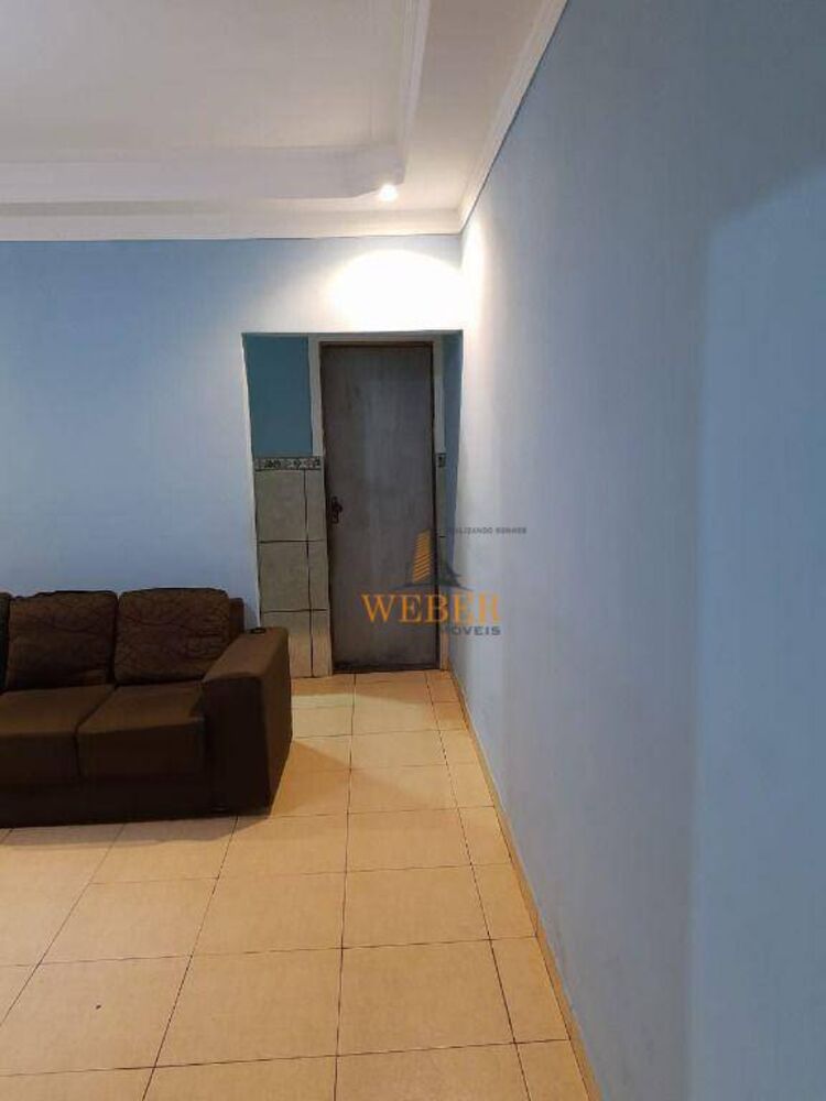 Sobrado, 2 quartos, 110 m² - Foto 1