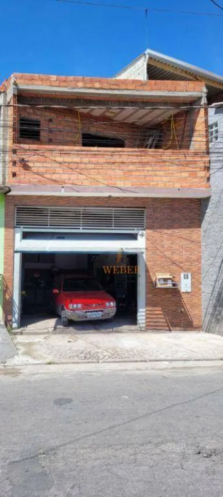 Sobrado, 2 quartos, 110 m² - Foto 1