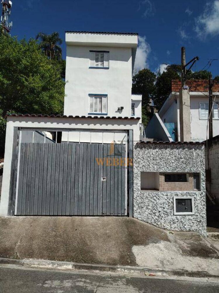 Sobrado, 5 quartos, 160 m² - Foto 1
