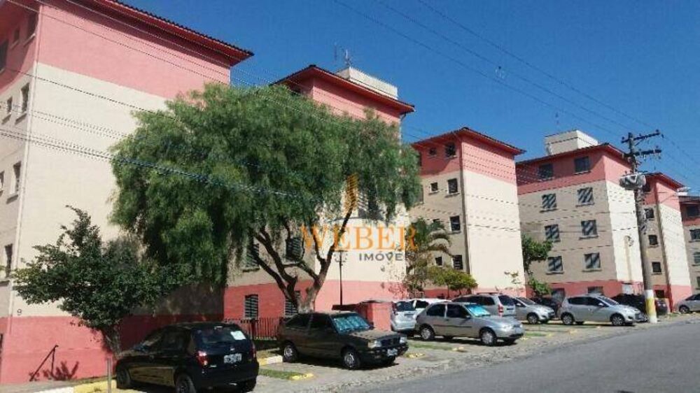 Apartamento, 2 quartos, 48 m² - Foto 1