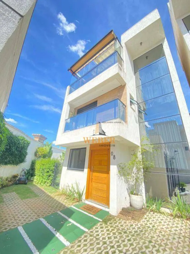 Sobrado, 2 quartos, 260 m² - Foto 1