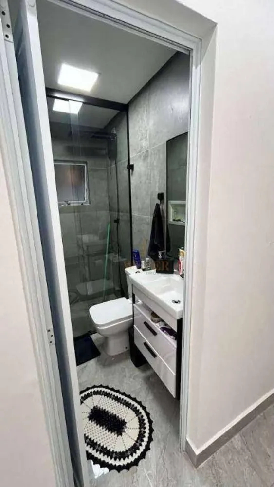 Sobrado, 2 quartos, 83 m² - Foto 9