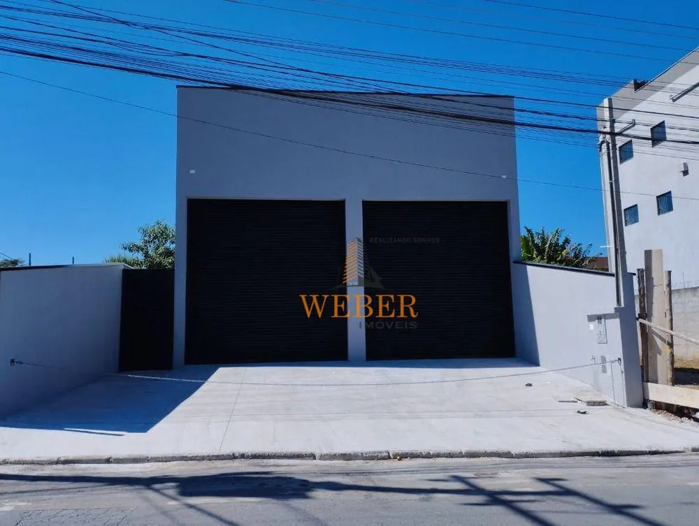 Depósito-Galpão, 147 m² - Foto 1