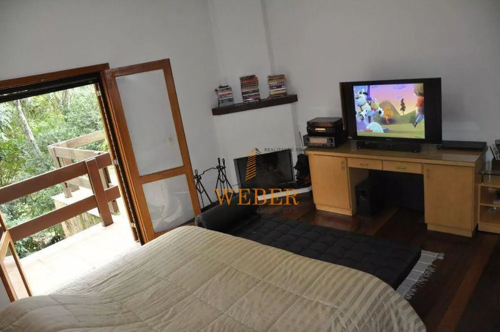 Casa de Condomínio, 4 quartos - Foto 1