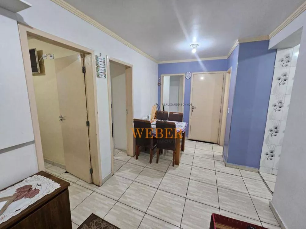 Apartamento, 3 quartos, 52 m² - Foto 10