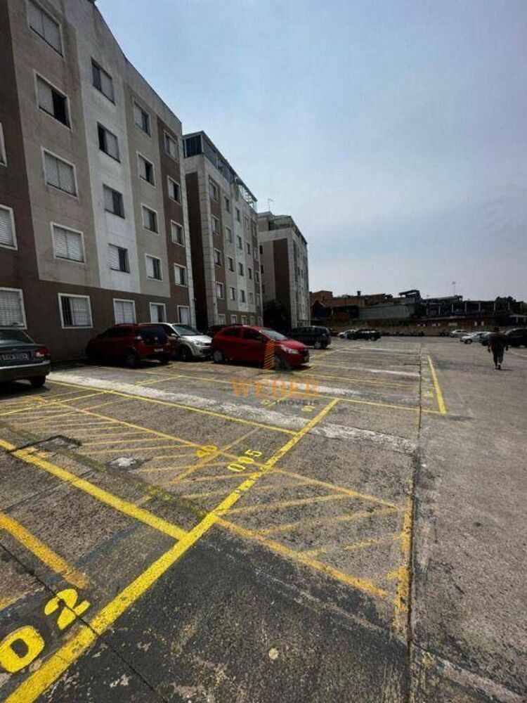 Apartamento, 3 quartos, 52 m² - Foto 1