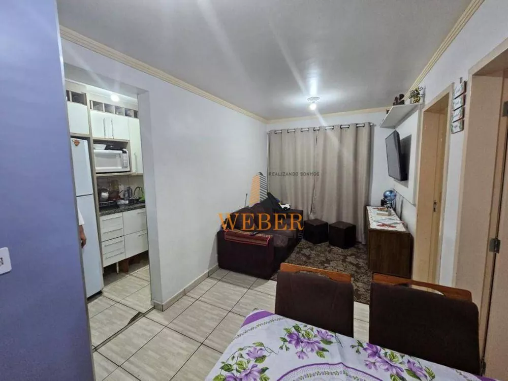 Apartamento, 3 quartos, 52 m² - Foto 9