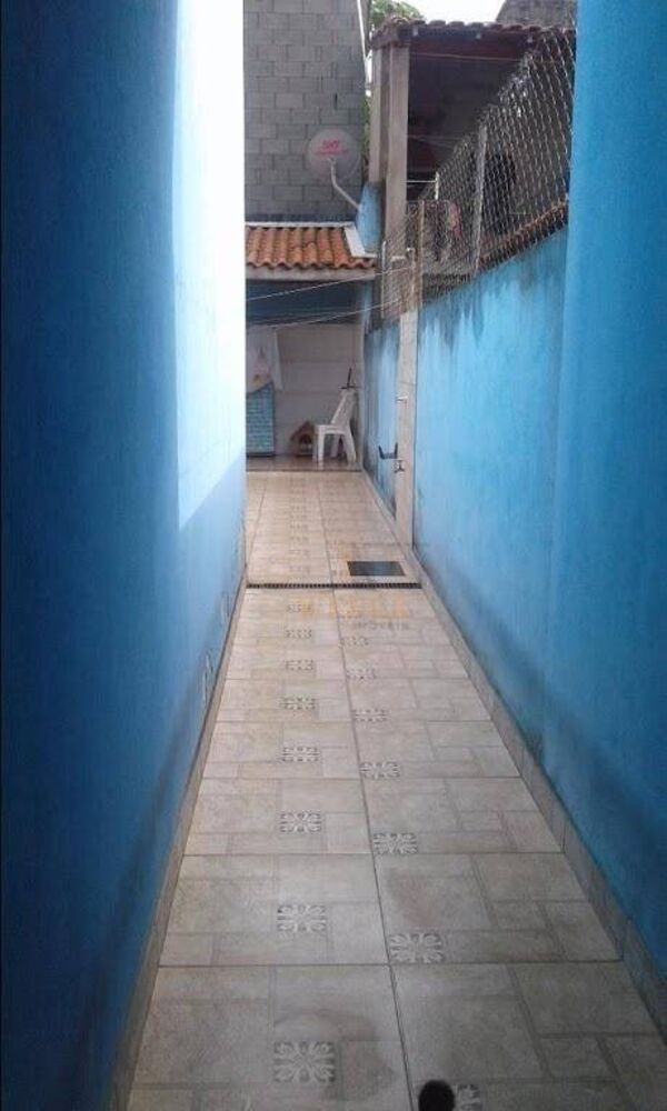 Sobrado, 3 quartos, 125 m² - Foto 1