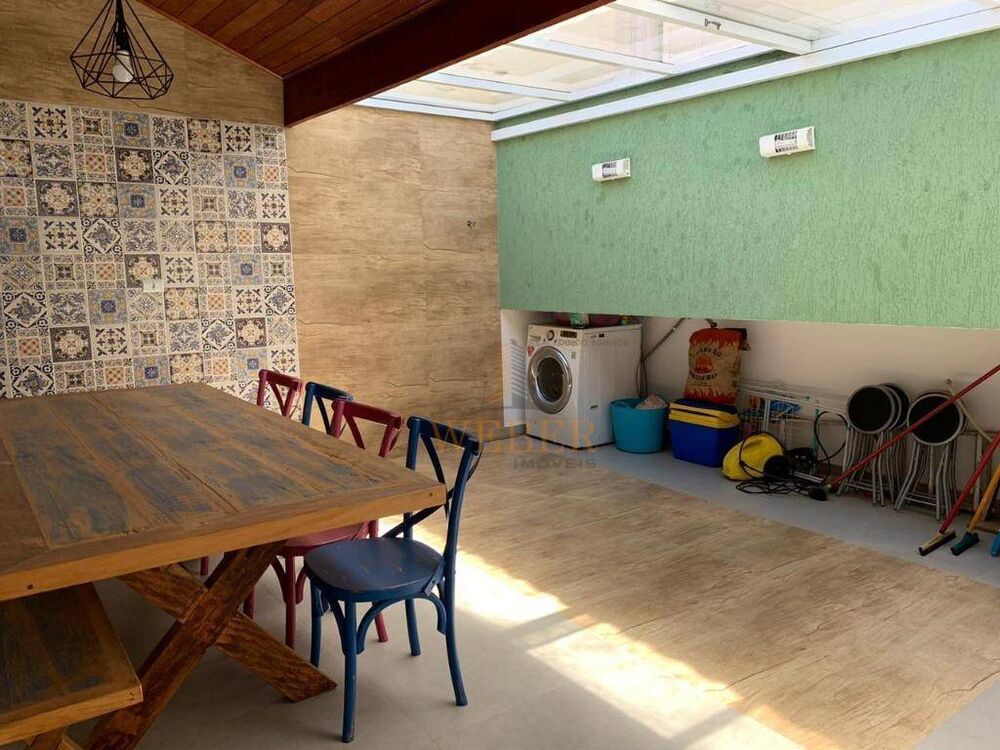 Sobrado, 3 quartos, 120 m² - Foto 2