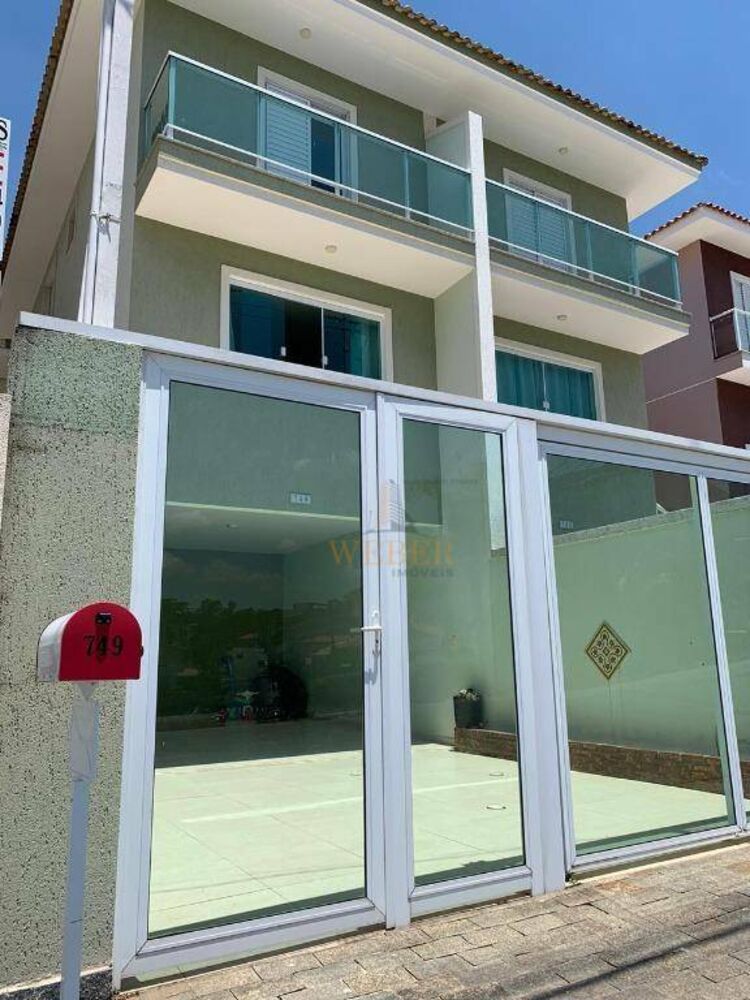 Sobrado, 3 quartos, 120 m² - Foto 1