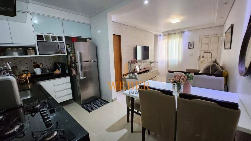 Casa de Condomínio, 2 quartos - Foto 1