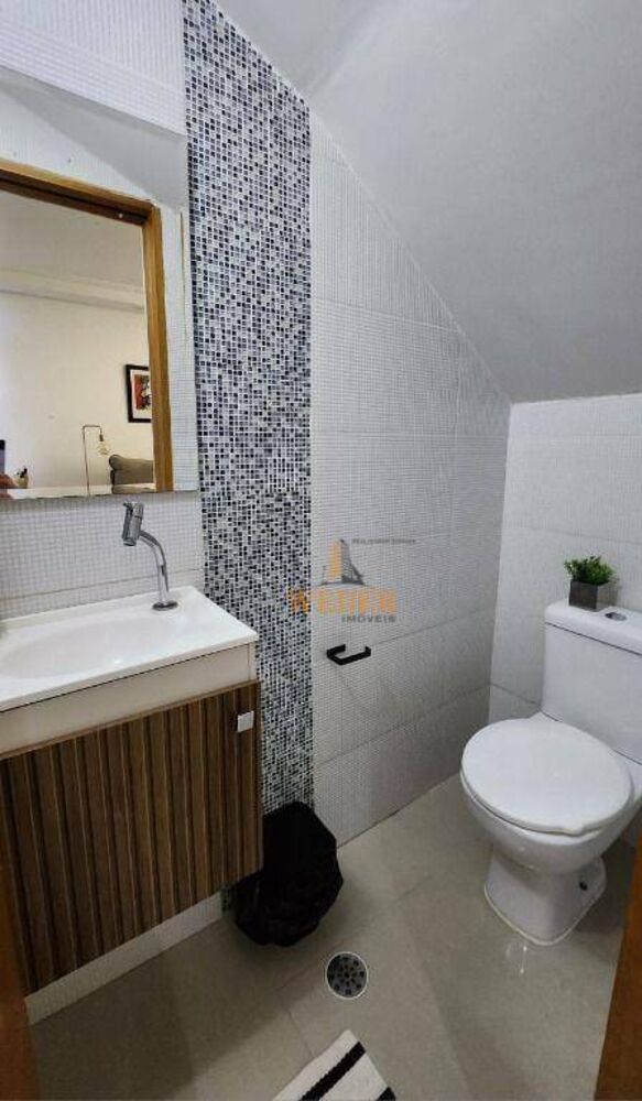 Casa de Condomínio, 2 quartos - Foto 6