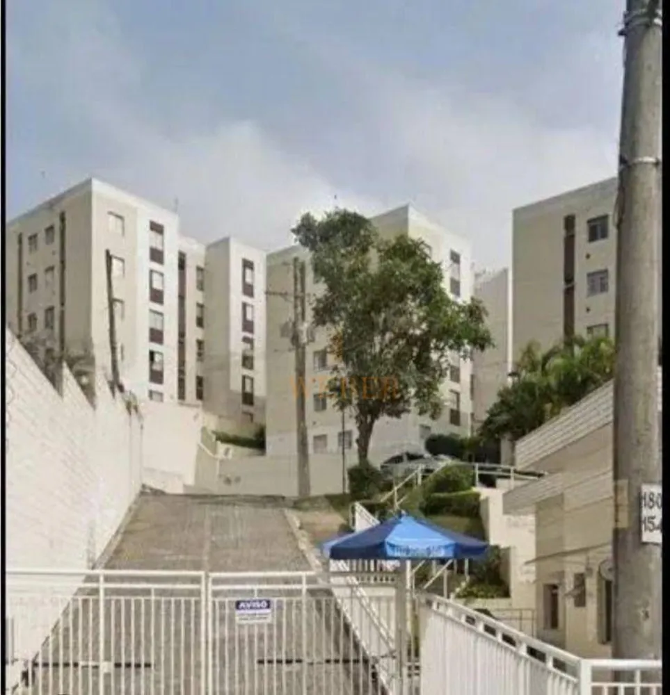 Apartamento, 2 quartos, 44 m² - Foto 1