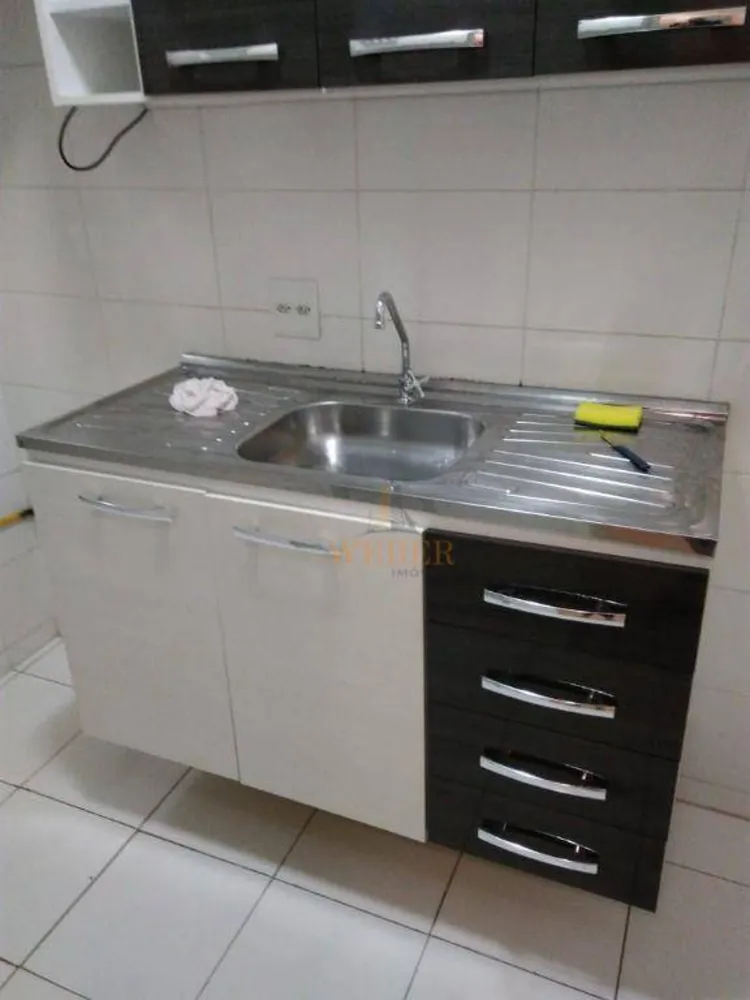 Apartamento, 2 quartos, 44 m² - Foto 8