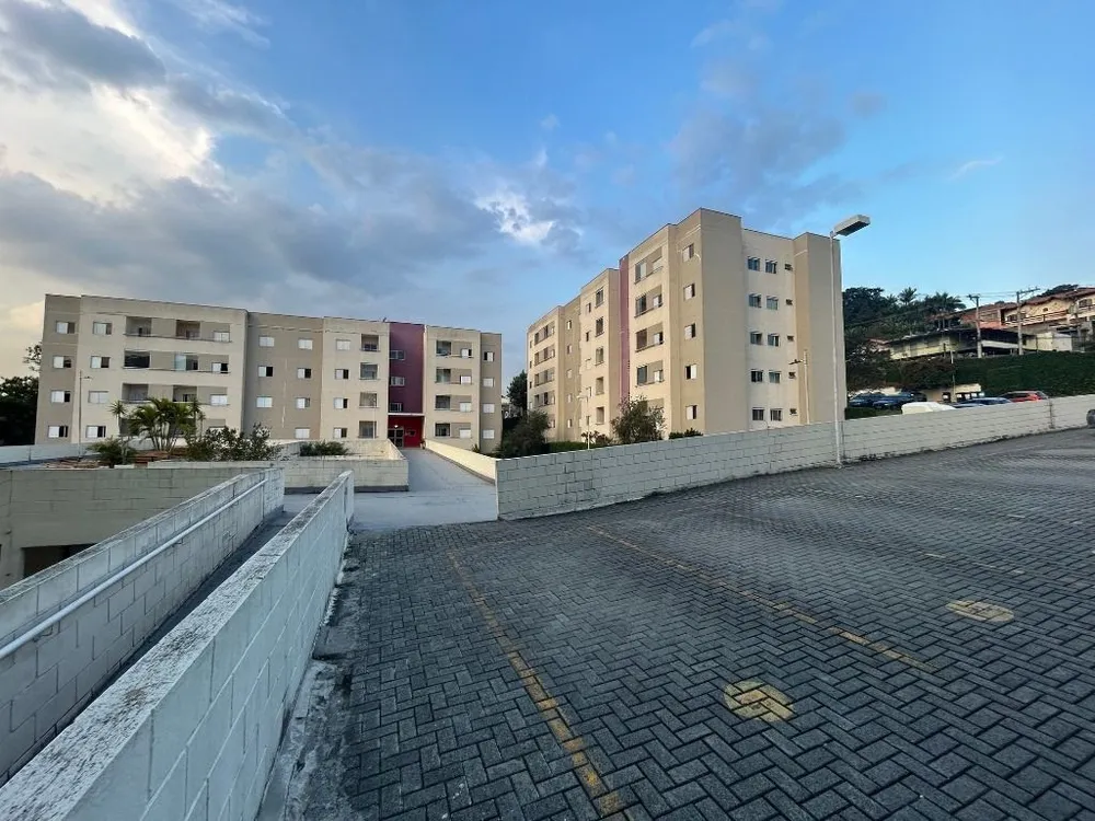 Apartamento, 2 quartos, 55 m² - Foto 2