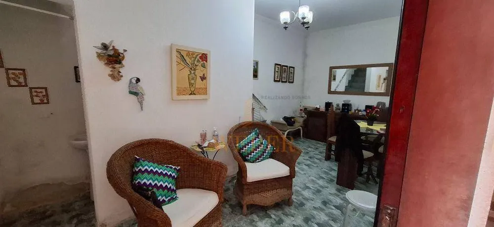 Sobrado, 2 quartos, 92 m² - Foto 1