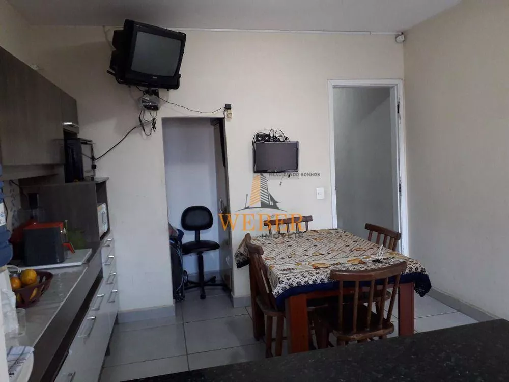 Sobrado, 3 quartos, 96 m² - Foto 8