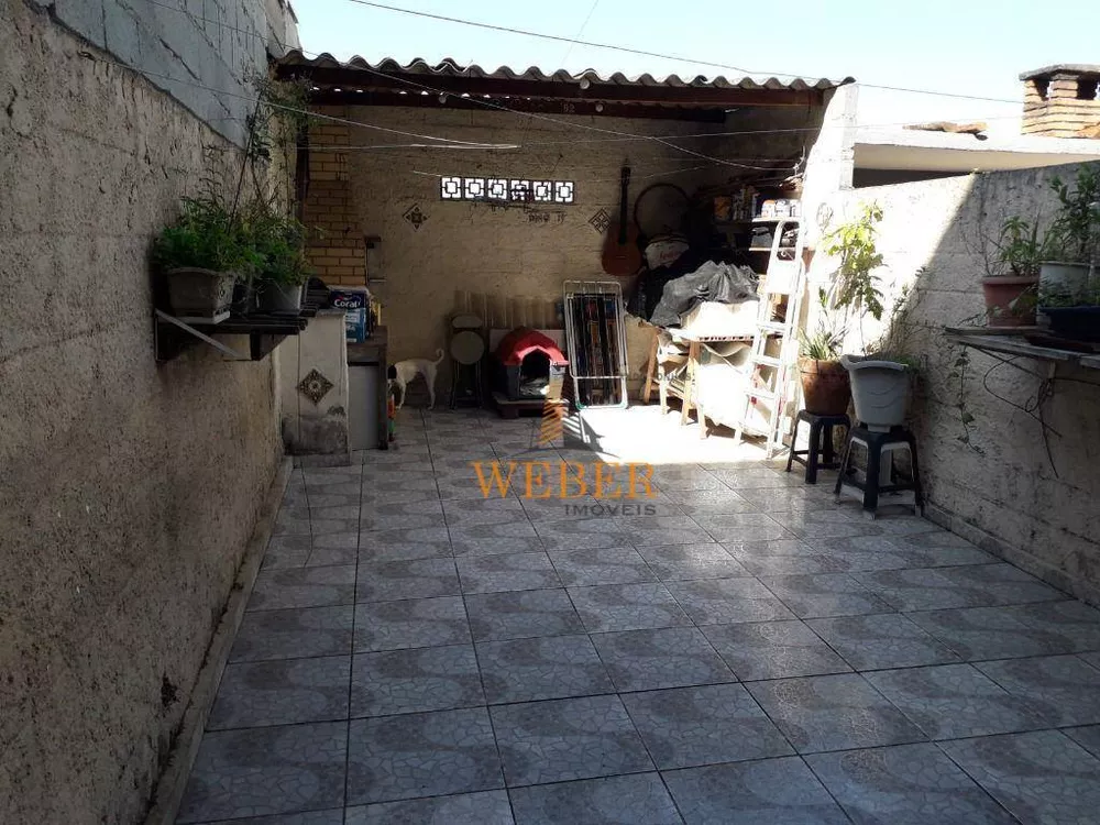 Sobrado, 3 quartos, 96 m² - Foto 5