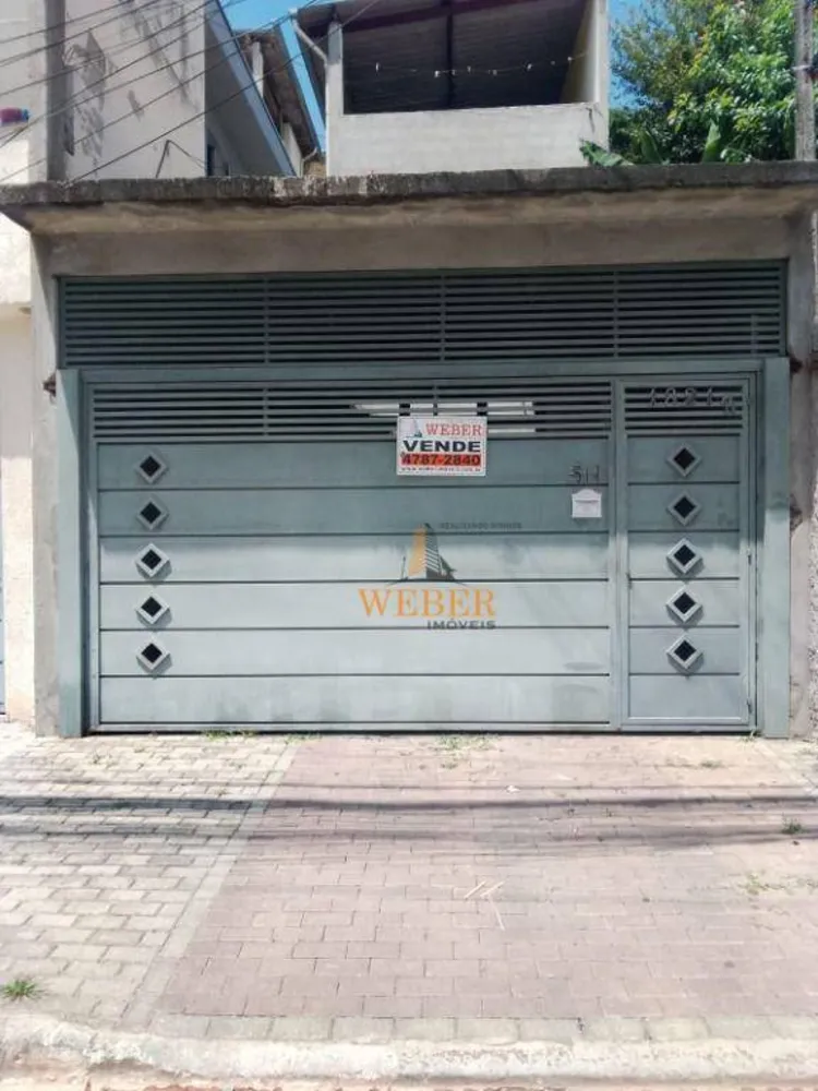 Casa, 2 quartos, 98 m² - Foto 1