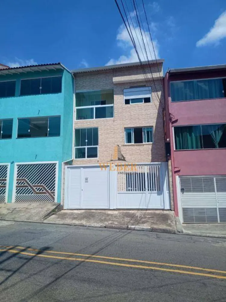 Sobrado, 3 quartos, 160 m² - Foto 1