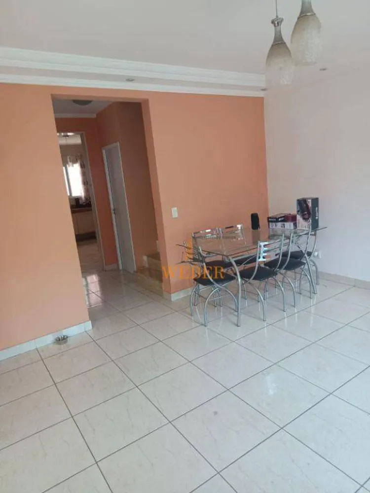 Sobrado, 3 quartos, 160 m² - Foto 8