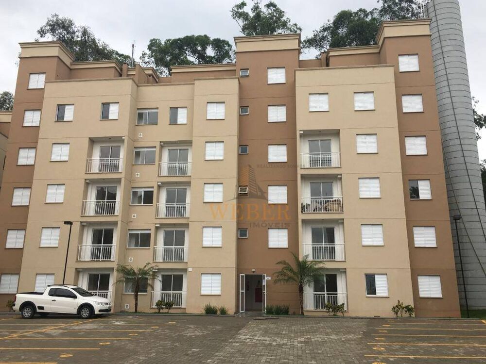 Apartamento, 2 quartos, 48 m² - Foto 1