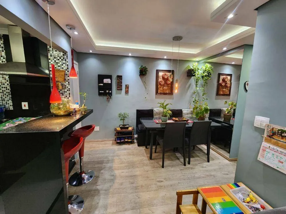 Apartamento, 2 quartos, 52 m² - Foto 11