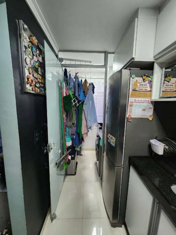 Apartamento, 2 quartos, 52 m² - Foto 5