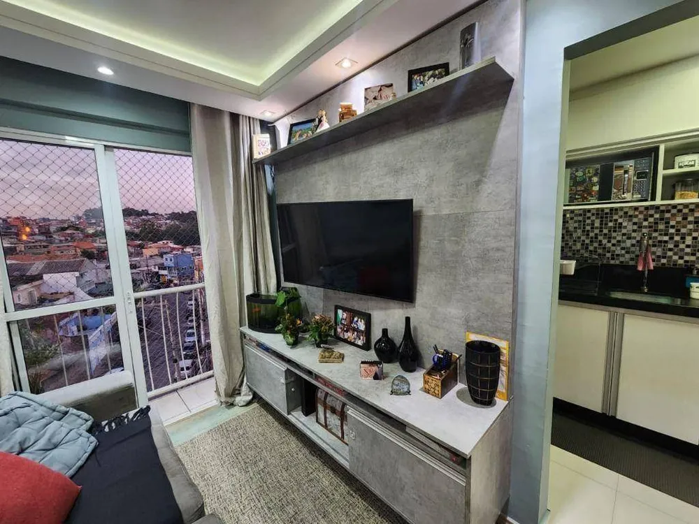 Apartamento, 2 quartos, 52 m² - Foto 1