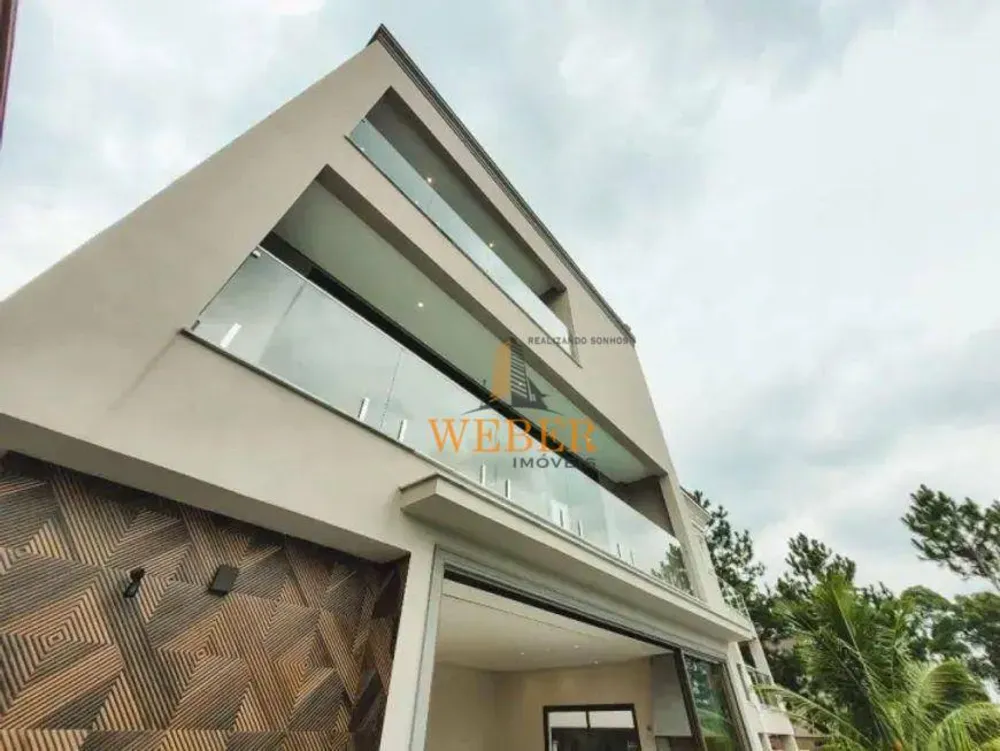 Sobrado, 4 quartos, 578 m² - Foto 2