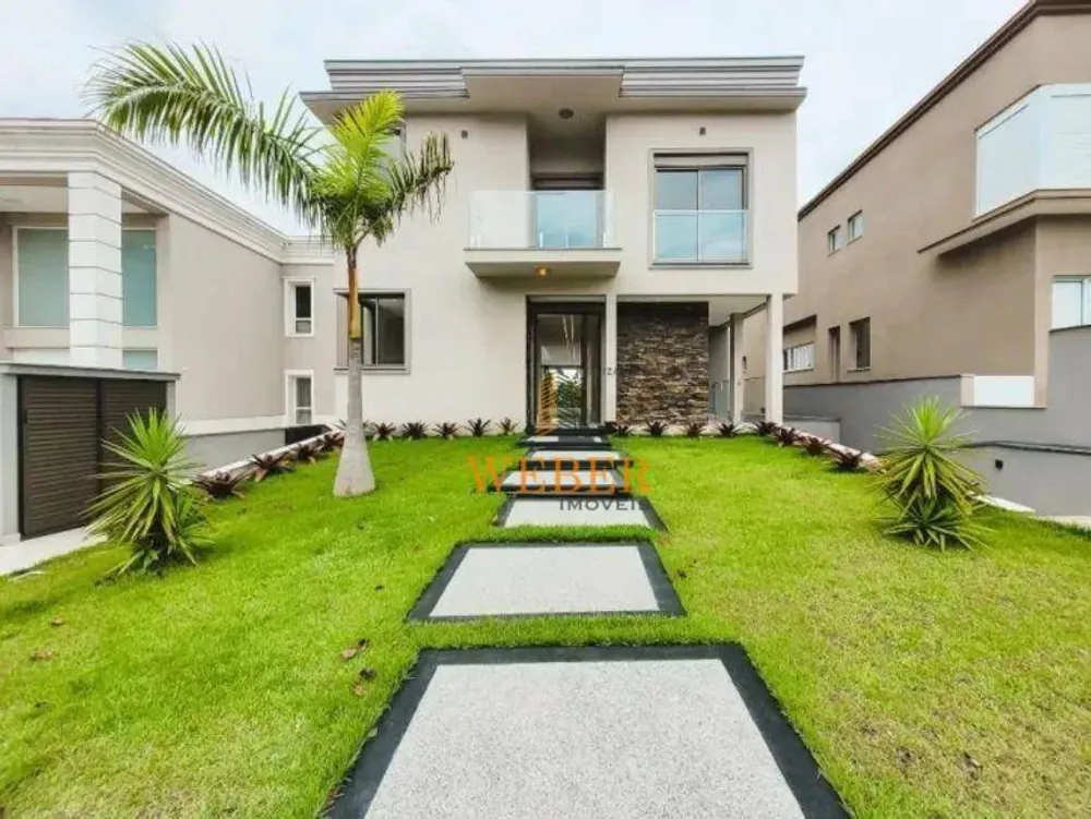 Sobrado, 4 quartos, 578 m² - Foto 1